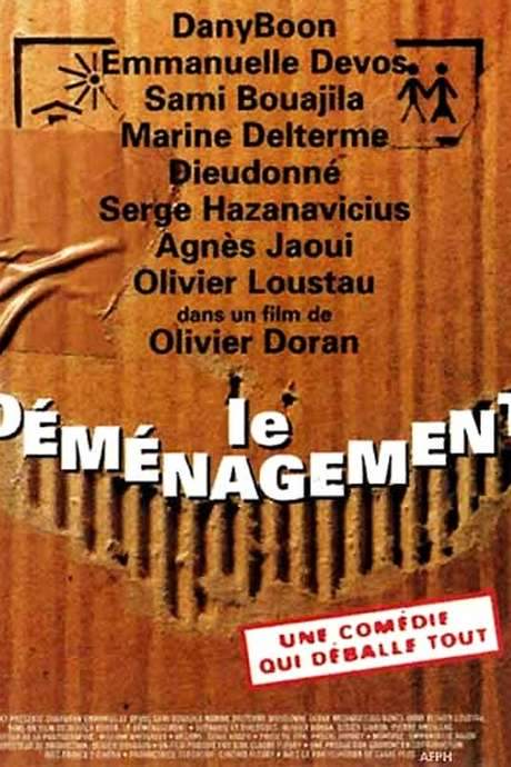 Le Déménagement